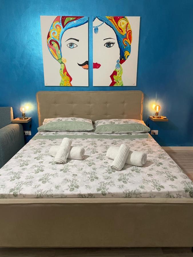 Hotel Triskele à Gravina di Catania Extérieur photo