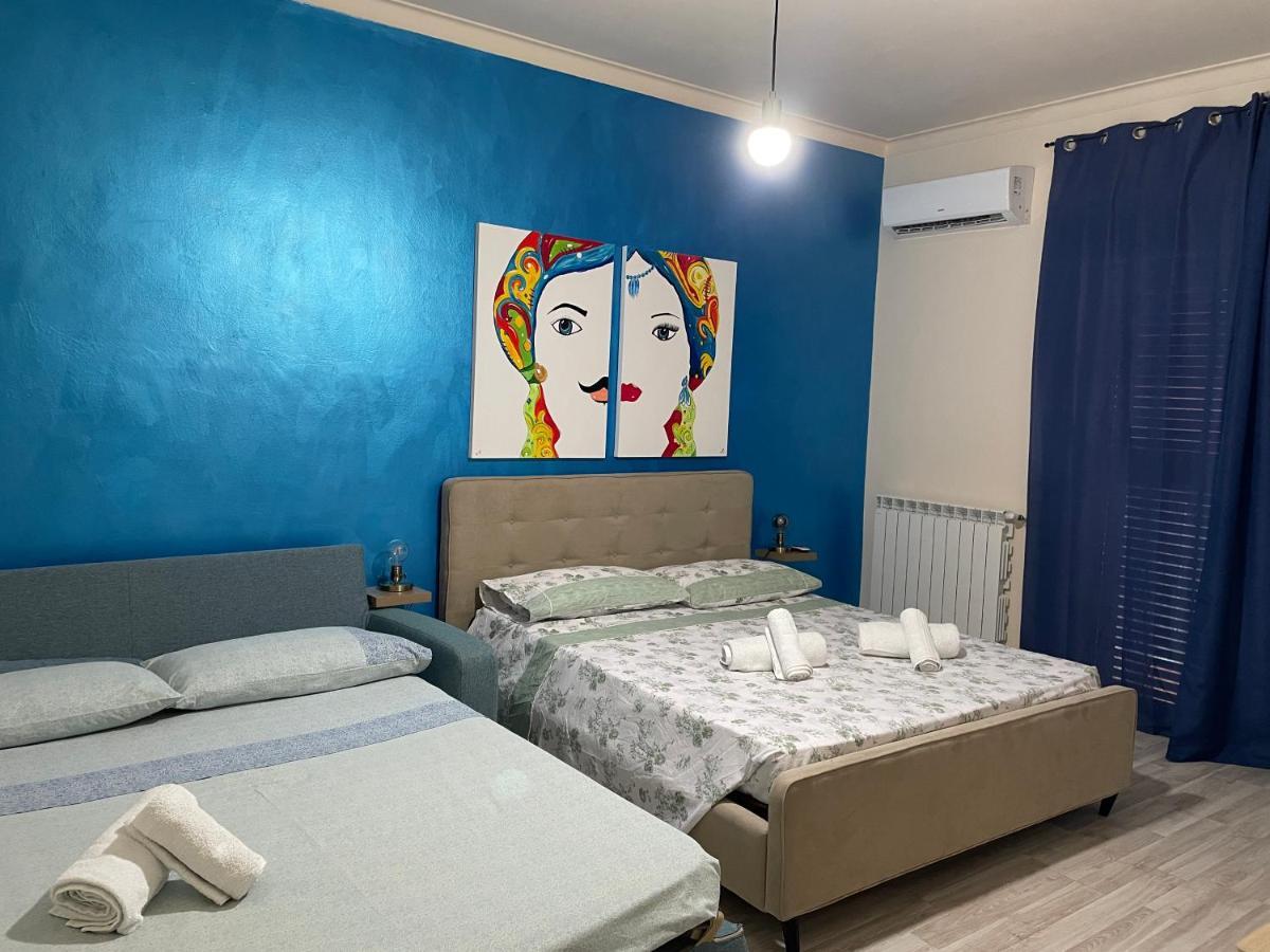 Hotel Triskele à Gravina di Catania Extérieur photo