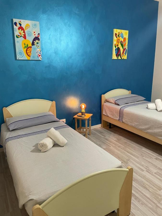 Hotel Triskele à Gravina di Catania Extérieur photo