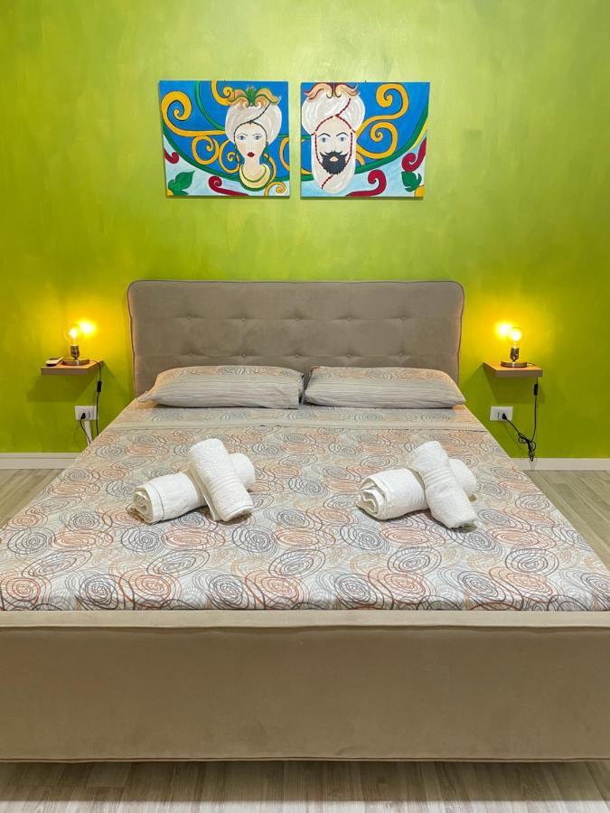 Hotel Triskele à Gravina di Catania Extérieur photo