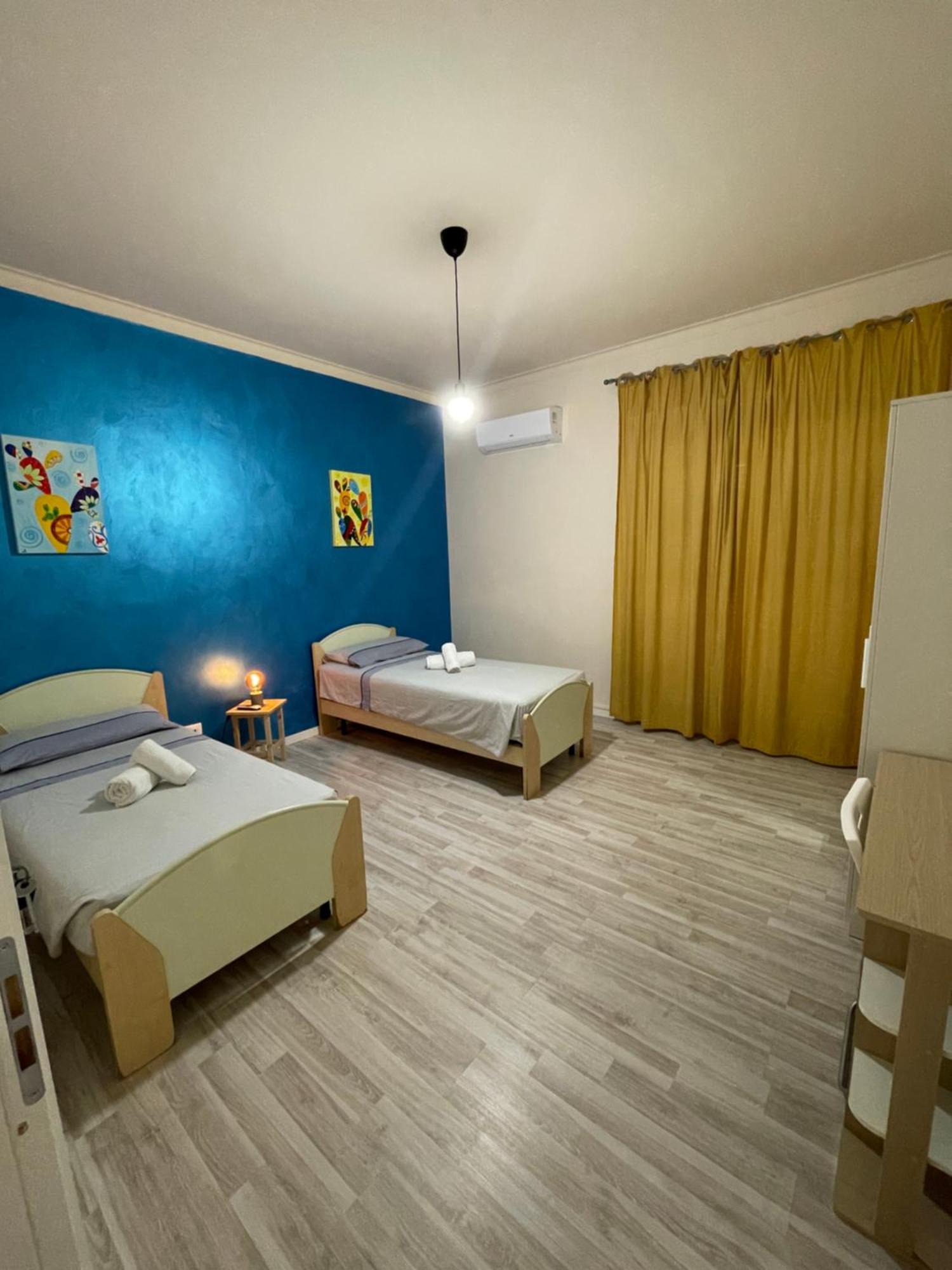 Hotel Triskele à Gravina di Catania Extérieur photo