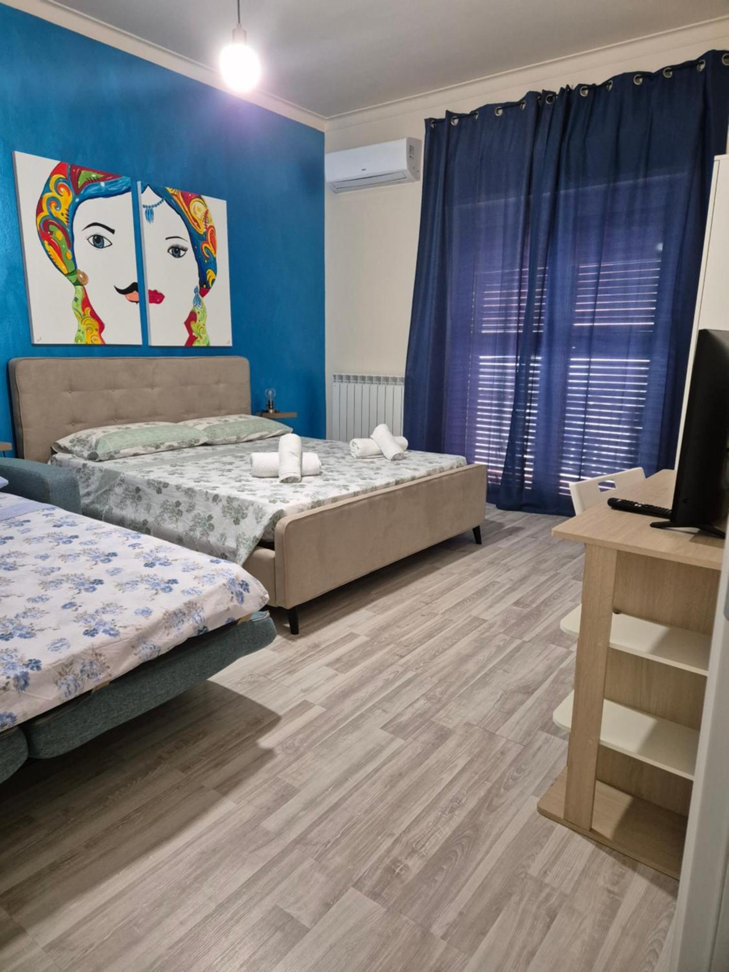 Hotel Triskele à Gravina di Catania Extérieur photo